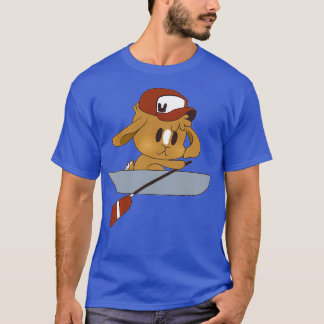Rowing Pascal T Shirt