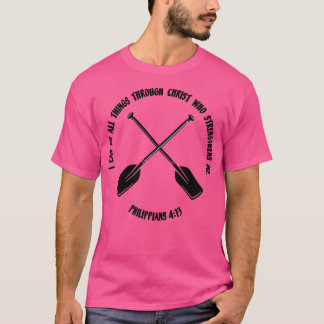 ROWING PHILIPPIANS 413 3 T SHIRT