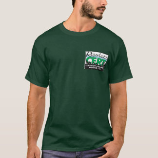 Rowlett CERT-T-tröja Tee Shirt