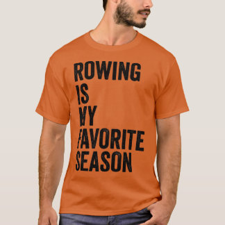 Rows är min favoritsport, Superskoj Sport T Shirt