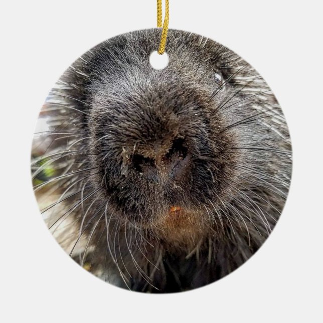 Rox 2016 julgransprydnad keramik (Framsidan)