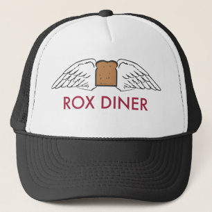 Rox middagtruckerkeps truckerkeps