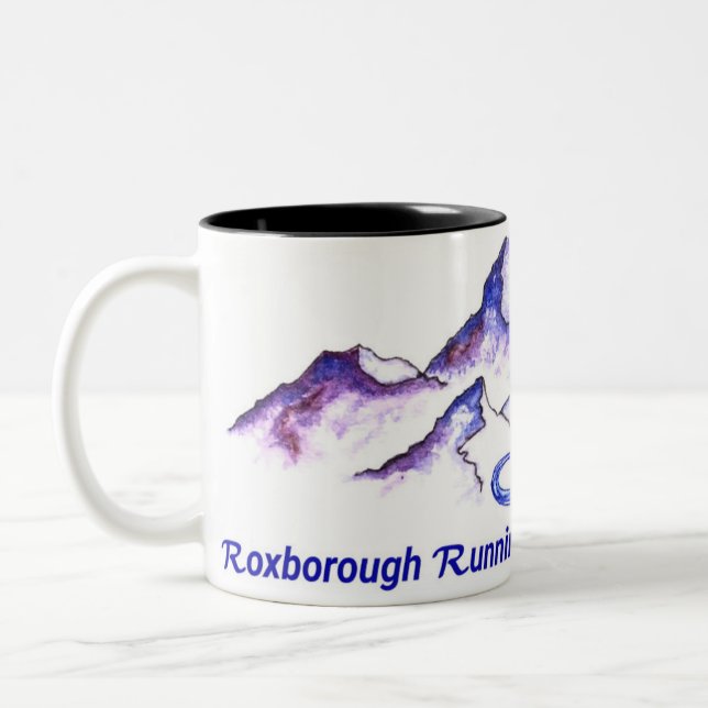 Rox Run Mugg (Vänster)