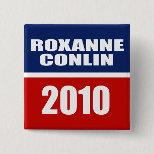ROXANNE CONLIN FÖR SENAT KNAPP