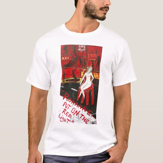ROXANNE TEE SHIRT (Framsida)