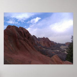 Roxborough Hogback Poster