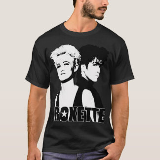 Roxette T Shirt
