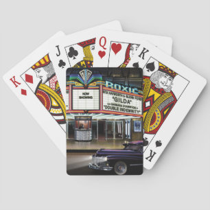 Roxie bildShow Casinokort