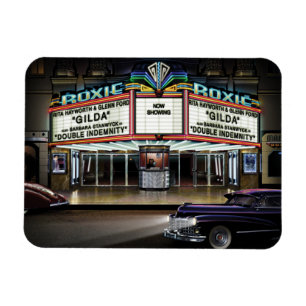 Roxie bildShow Magnet