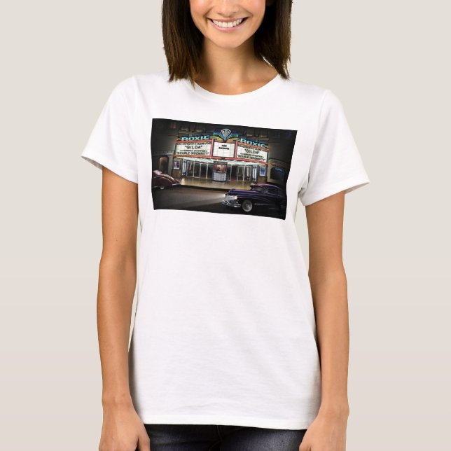 Roxie bildShow Tee Shirt (Framsida)