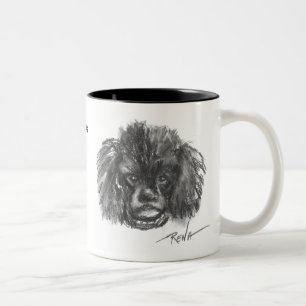 Roxie mugg