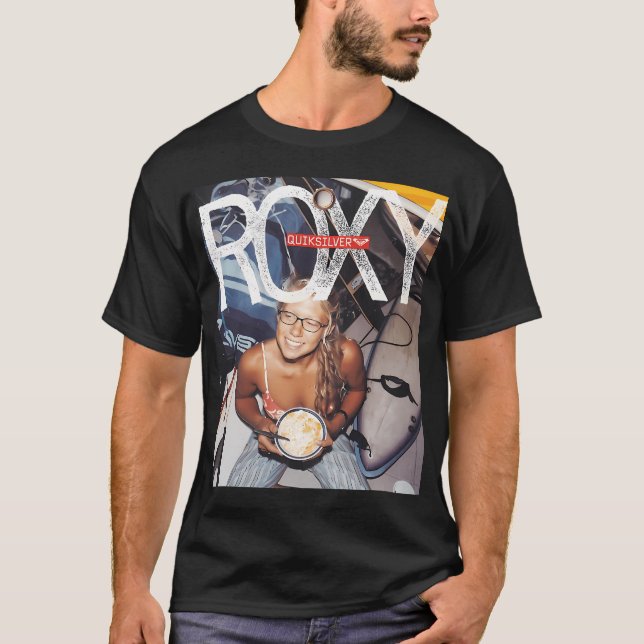 roxy 1 t shirt (Framsida)