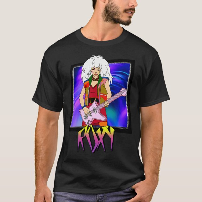 Roxy  1 t shirt (Framsida)