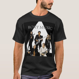 roxy Music Essential T-Shirt