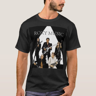 roxy Music Essential T-Shirt