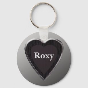 RoxyHjärtnyckelring Nyckelring