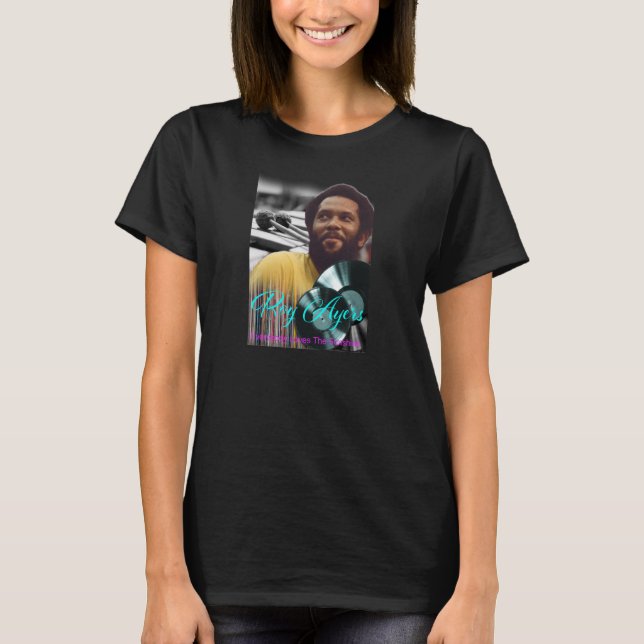 Roy Ayers_002_Baktryckt T Shirt (Framsida)