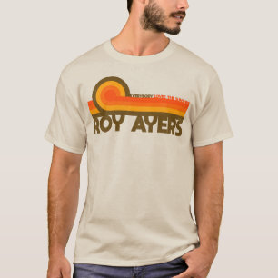 Roy Ayers - Alla Kärlek the Sunshine Jazz T Shirt