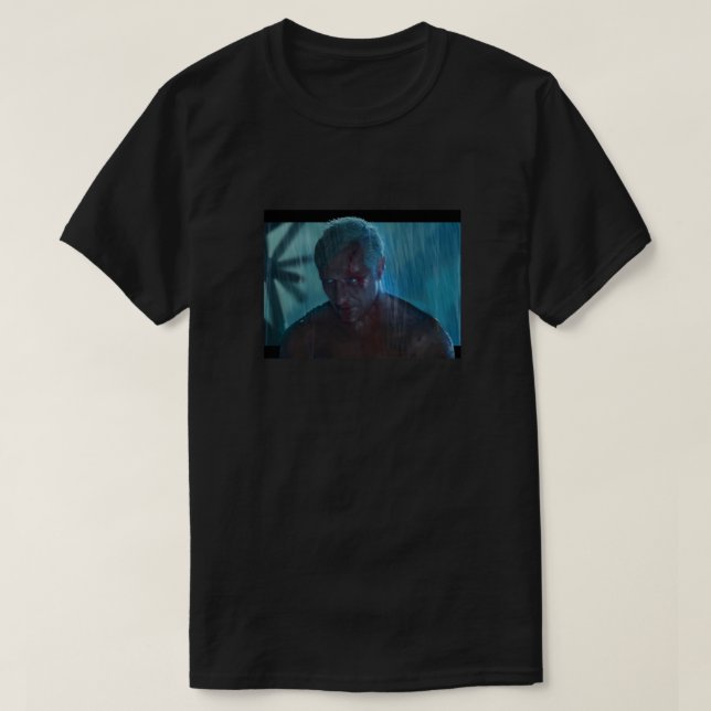 Roy Batty Essential T Shirt (Design framsida)