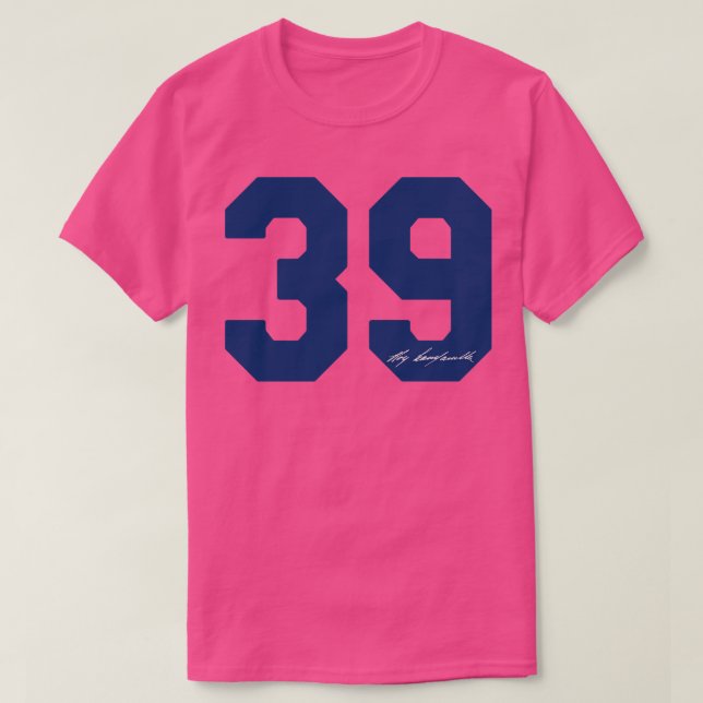Roy Campanella 39 1 T Shirt (Design framsida)