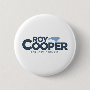 Roy Cooper för guvernören i North Carolina Knapp