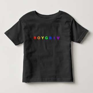 ROY G. BIV skjorta T Shirt