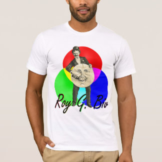 Roy G. Biv Tee