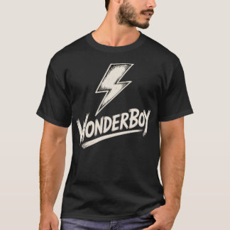 Roy Hobbs Wonderboy Fladdermus T Shirt