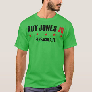 Roy Jones Jr 2 T Shirt
