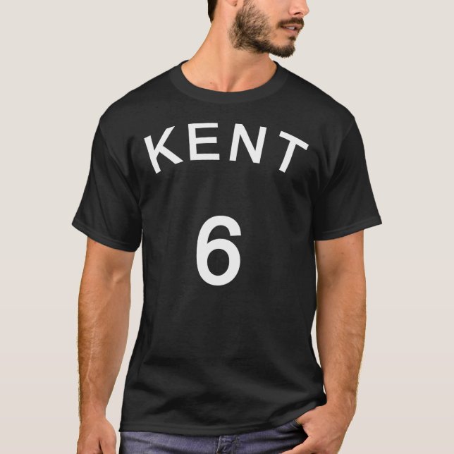 ROY KENT JERSEY Classic T-Shirt (Framsida)
