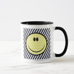 Roy Lichtenstein lycklig ansiktemugg Mugg