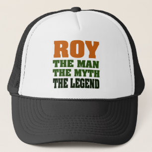 ROY - manen, mythen, legenden Keps