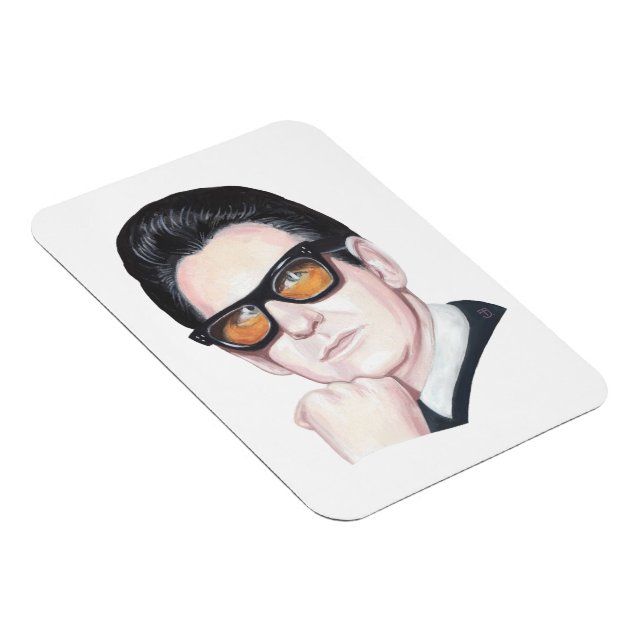 Roy Orbison Magnet (Högersidan)