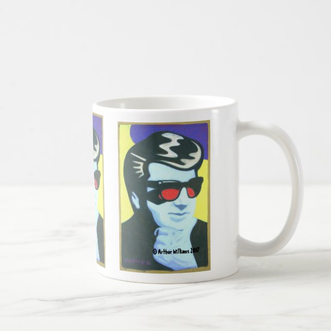 Roy Orbmugg Kaffemugg (Höger)