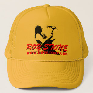 ROY STENHATT TRUCKERKEPS