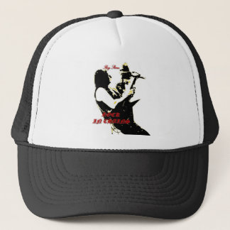 ROY STENSTEN KEDJAR IN LOGOTYPHATTEN KEPS