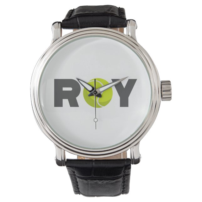 Roy Tennis Armbandsur (Framsida)