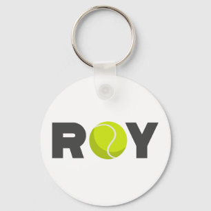 Roy Tennis Nyckelring