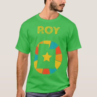Roy Utah Vintage Distress Souvenir 1 T Shirt