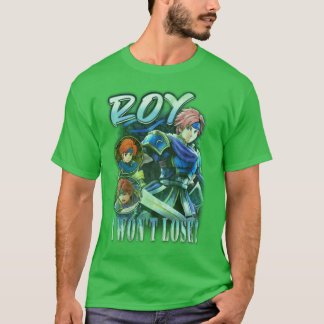 Roy Vintage Rapper Tee