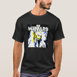 Roy Wood och Wizzard T Shirt