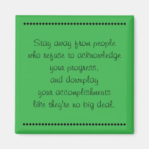 Royal Advice Magnet