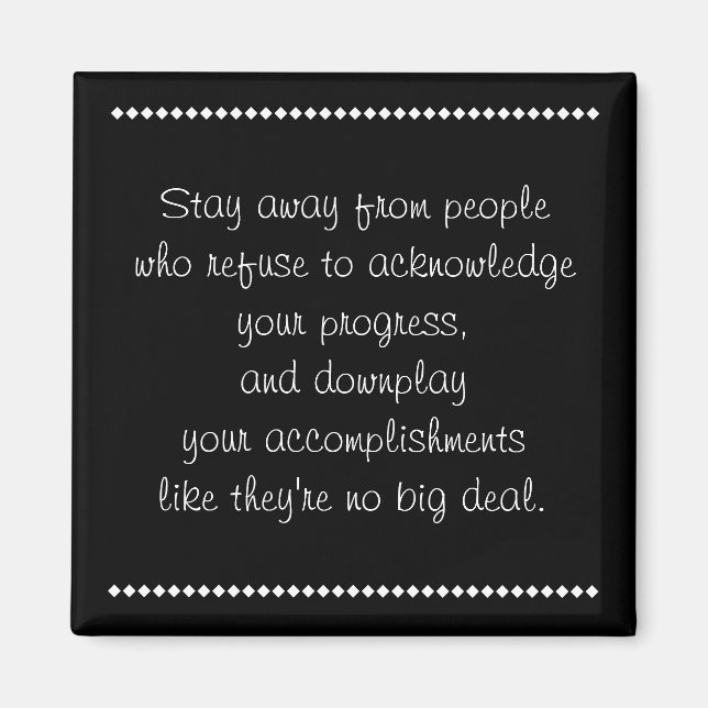 Royal Advice Magnet (Framsidan)