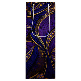 Royal Afro Vax Mönster