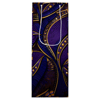 Royal Afro Vax Mönster