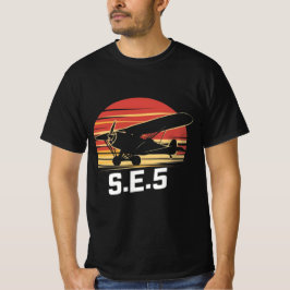 Royal Aircraft Factory SA.5 T Shirt