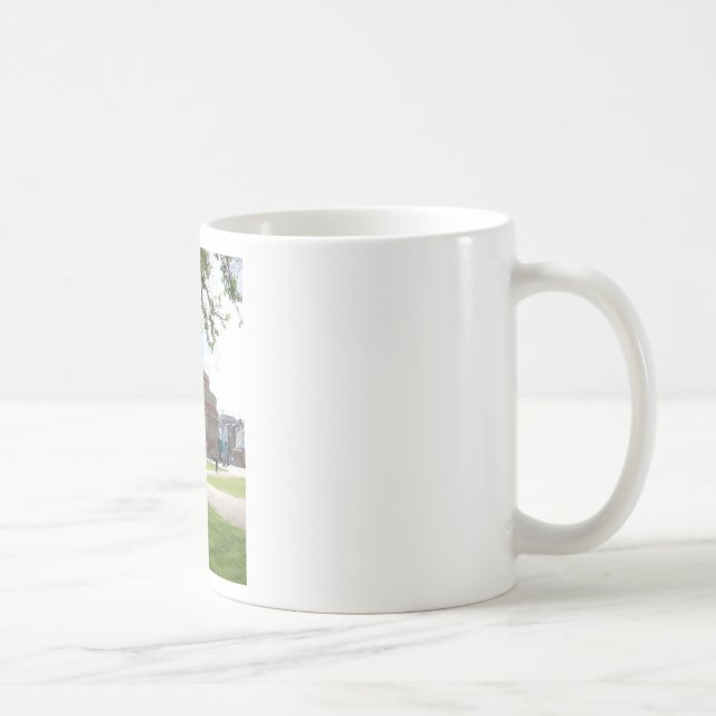 Royal Albert Hall, London. Kaffemugg (Höger)