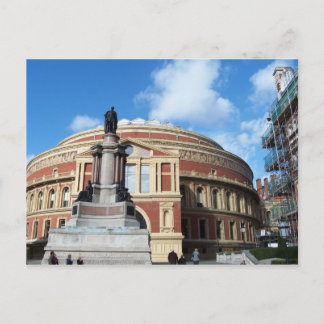 Royal Albert Hall London Vykort