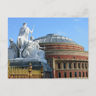 Royal Albert Hall London Vykort