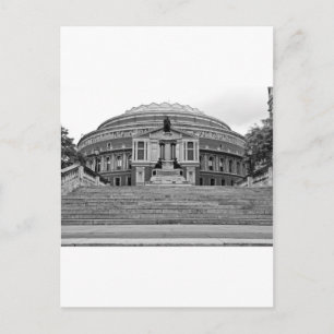 Royal Albert Hall London Vykort